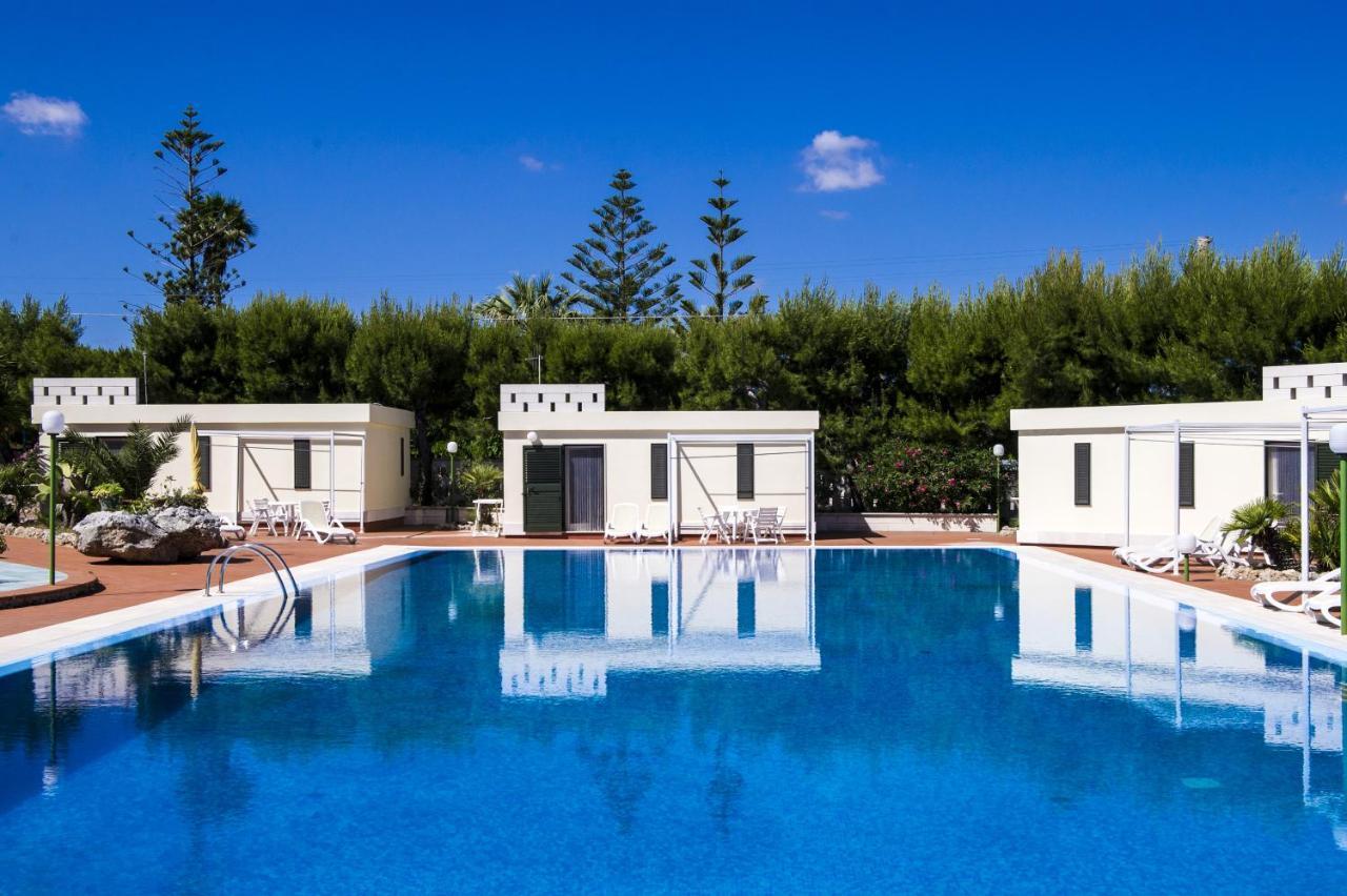 Villa Lamandia Monopoli Exterior foto